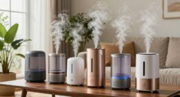 top humidifiers for home