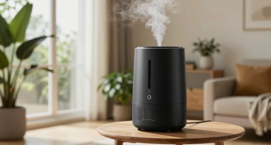 top humidifiers for large rooms