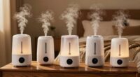 top humidifiers for sinus relief