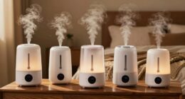 top humidifiers for sinus relief