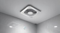 top humidity sensing vent fans