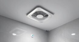 top humidity sensing vent fans