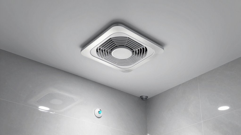 top humidity sensing vent fans