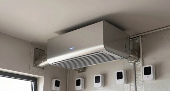 top hvac in duct purifiers