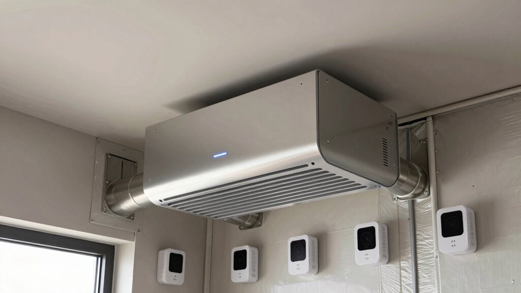 top hvac in duct purifiers