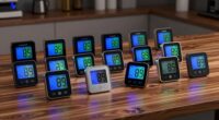 top hygrometers with alerts