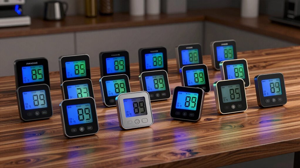 top hygrometers with alerts