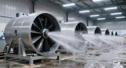 top industrial dryer fans