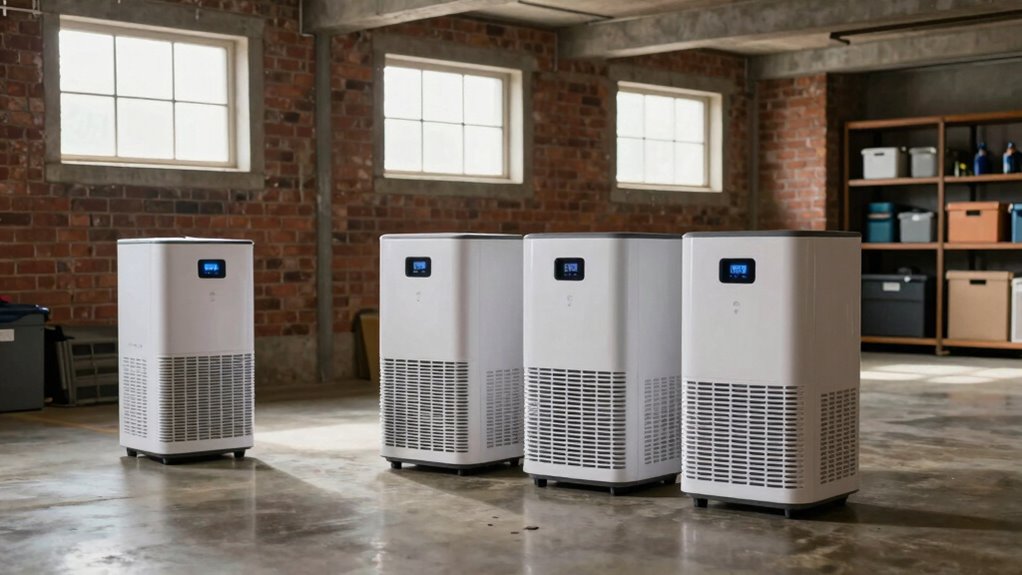 top large basement dehumidifiers