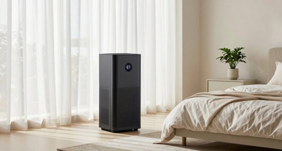 top large bedroom air purifiers