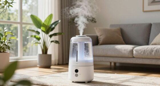 top large room humidifiers