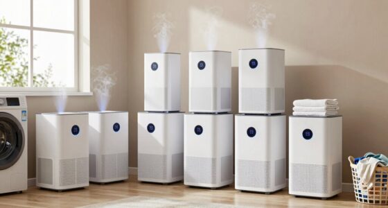top laundry room air purifiers