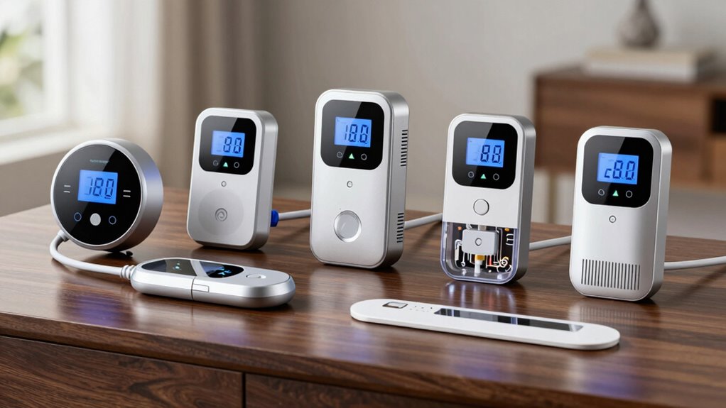 top leak detector systems