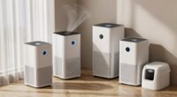 top litter box odor purifiers