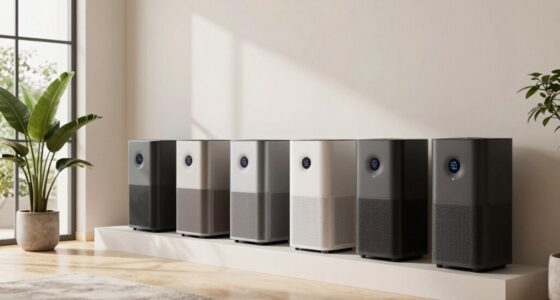 top low maintenance air purifiers