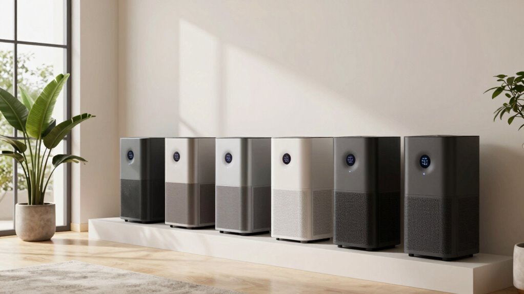 top low maintenance air purifiers