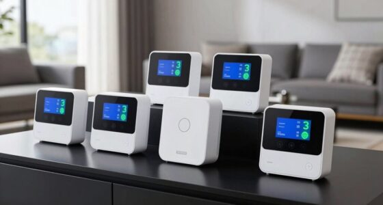 top mold air quality monitors