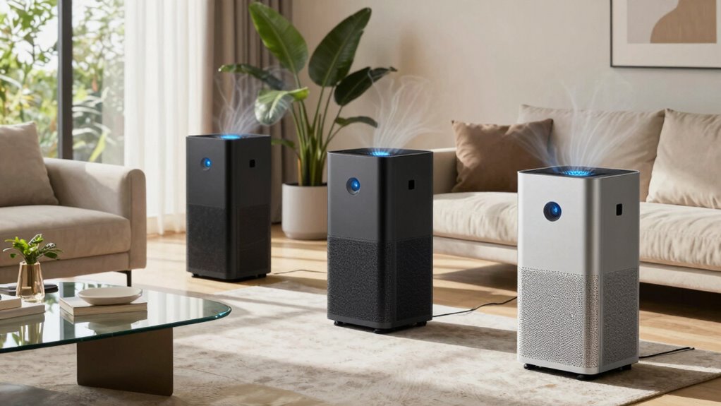 top multi room air purifiers