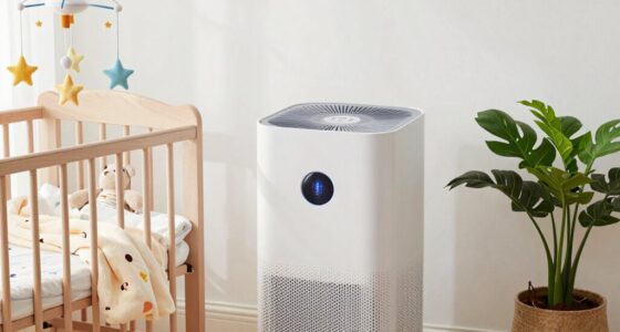 top newborn nursery purifiers