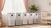 top nursery air purifiers