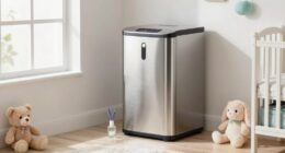 top odor control diaper systems