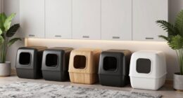top odor control litter enclosures