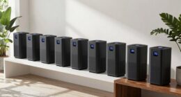 top odor removing carbon purifiers