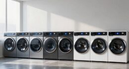 top odor removing washing machines