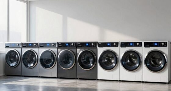 top odor removing washing machines
