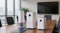 top office conference room air purifiers