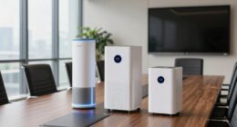 top office conference room air purifiers