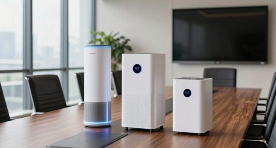 top office conference room air purifiers