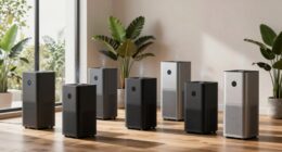 top ozone free ionizer purifiers