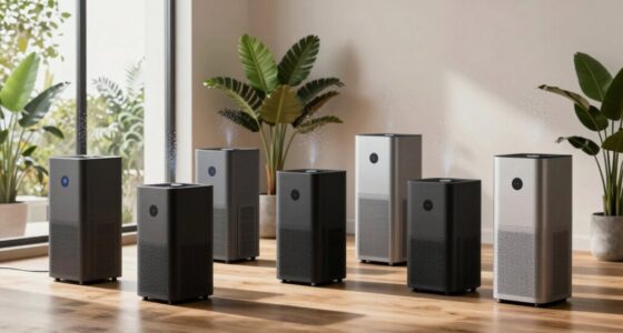 top ozone free ionizer purifiers