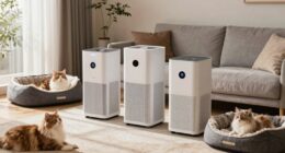 top pet friendly apartment air purifiers