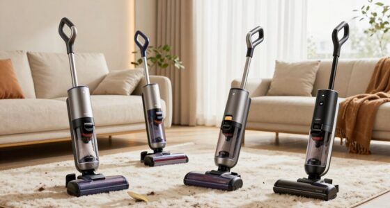 top pet hair hepa vacuums