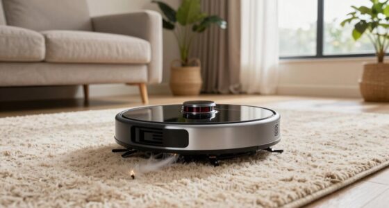 top pet hair robot vacuums