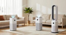 top pet odor air purifiers