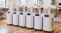 top pet salon air purifiers