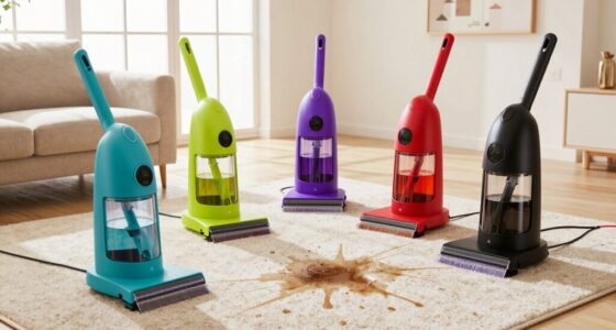 top pet urine cleaning machines