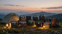 top portable emergency power stations