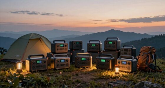 top portable emergency power stations