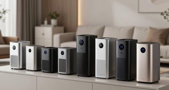 top portable hepa filters