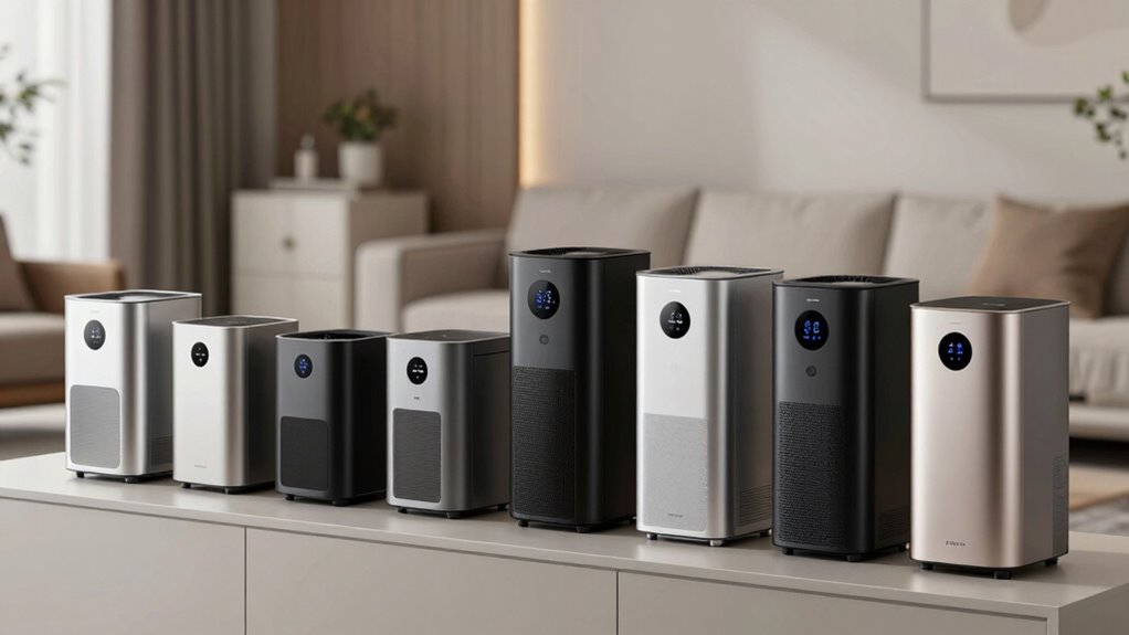 top portable hepa filters