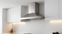 top range hood insert picks