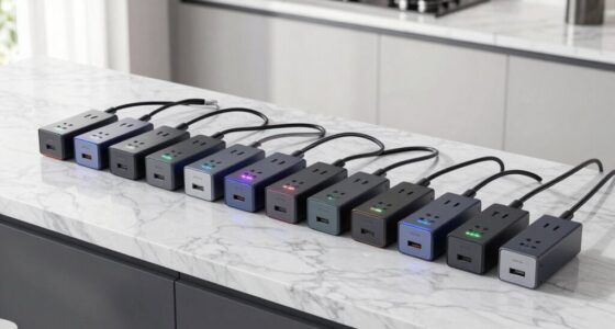 top refrigerator surge protectors