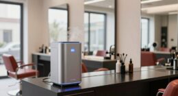 top salon odor air purifiers