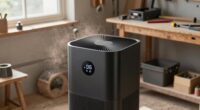 top sanding dust air purifiers