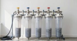 top sediment filter systems