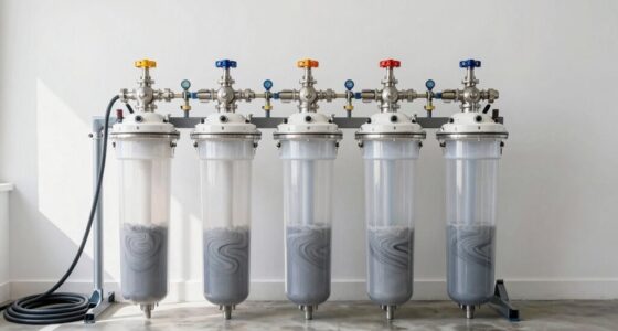 top sediment filter systems